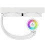 Arctic Liquid Freezer III 280 A-RGB Sistema de Refrigeración Líquida Todo en Uno 14 cm Blanco